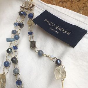 SOLD ELSEWHERE - Piazza Sempione Dress